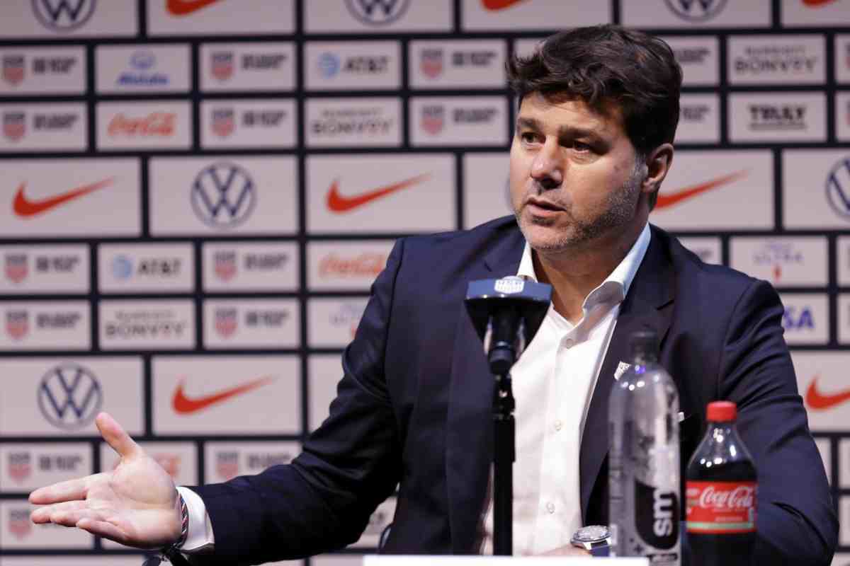 Pochettino ha usato parole forti per Pulisic