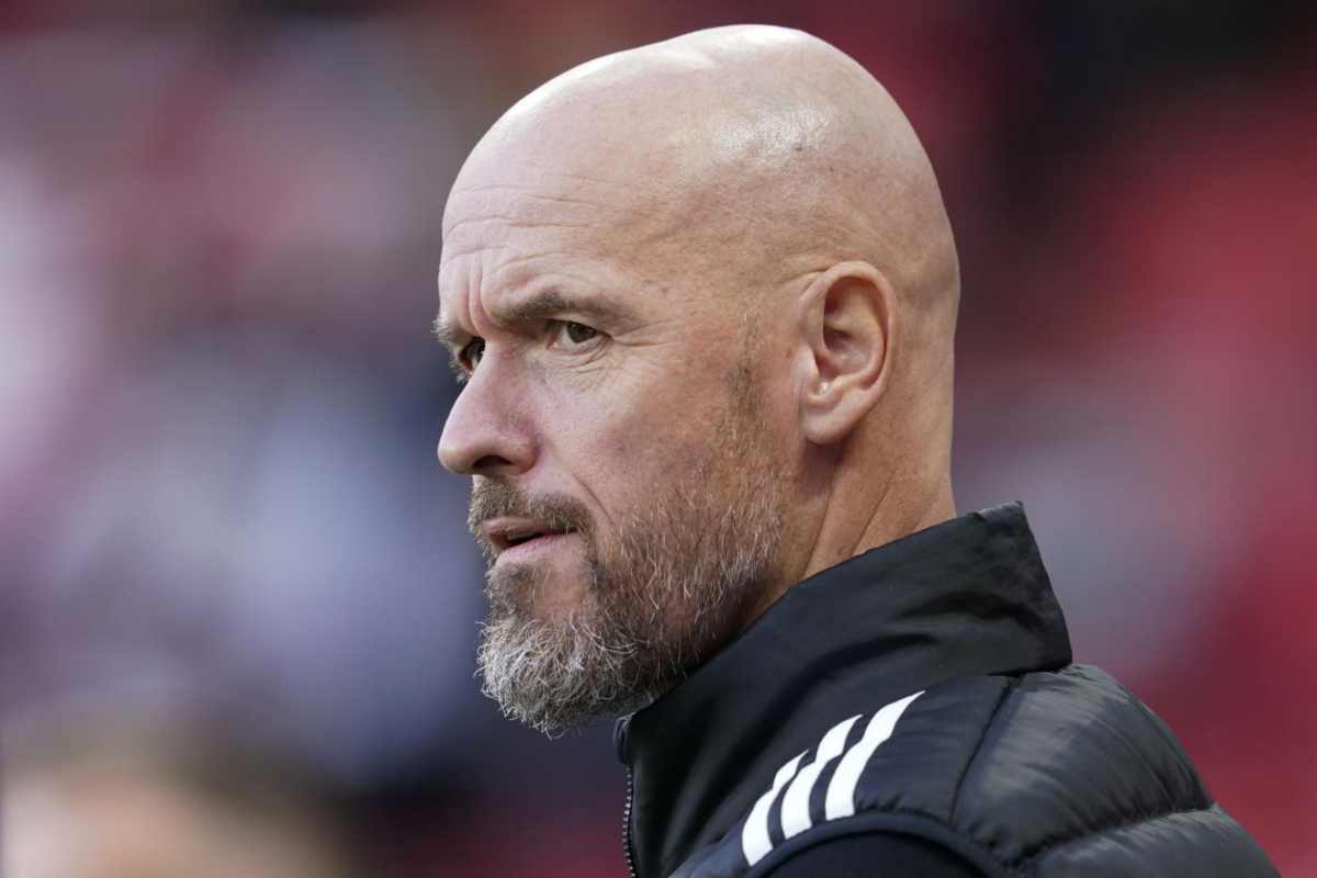 Esonero Ten Hag: le ultime