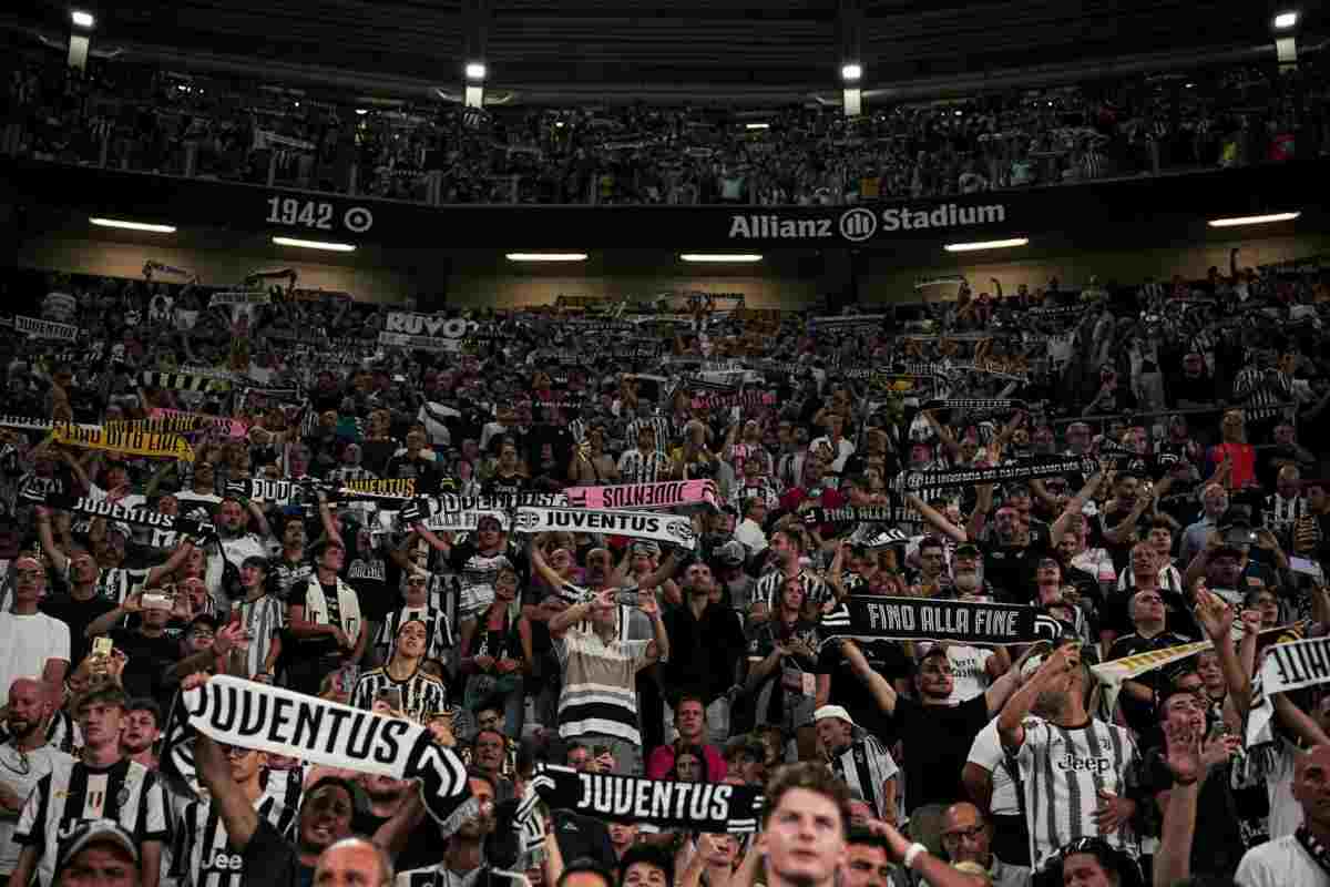 Juventus, rottura del crociato e si ritira: annuncio improvviso