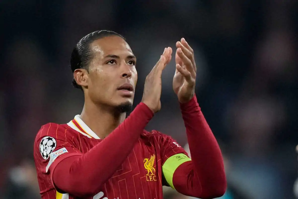 Le ultime sul futuro di Van Dijk