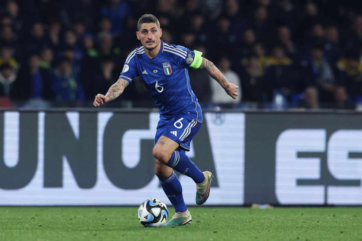 Calciomercato: Verratti torna in Serie A, si chiude a gennaio