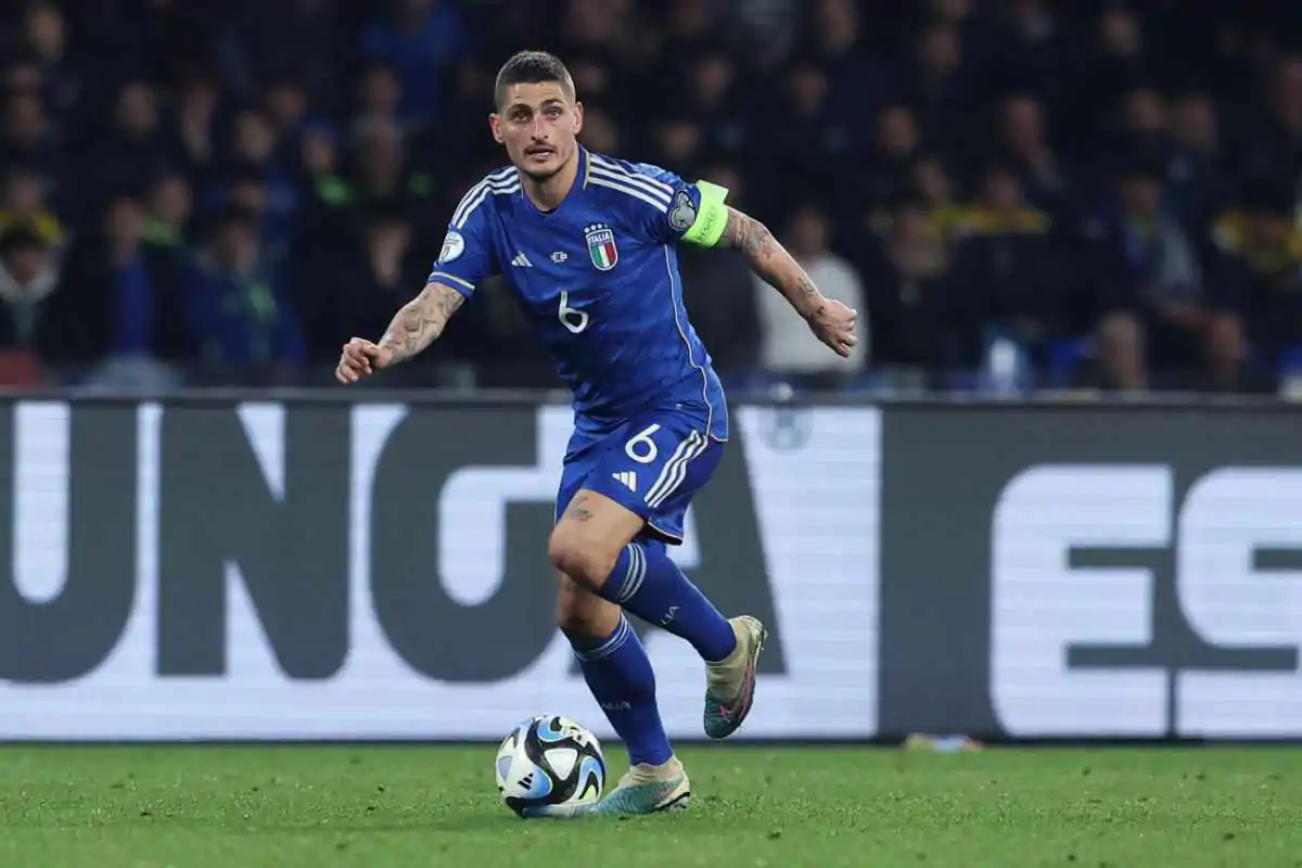 Ritorno di Verratti in Serie A