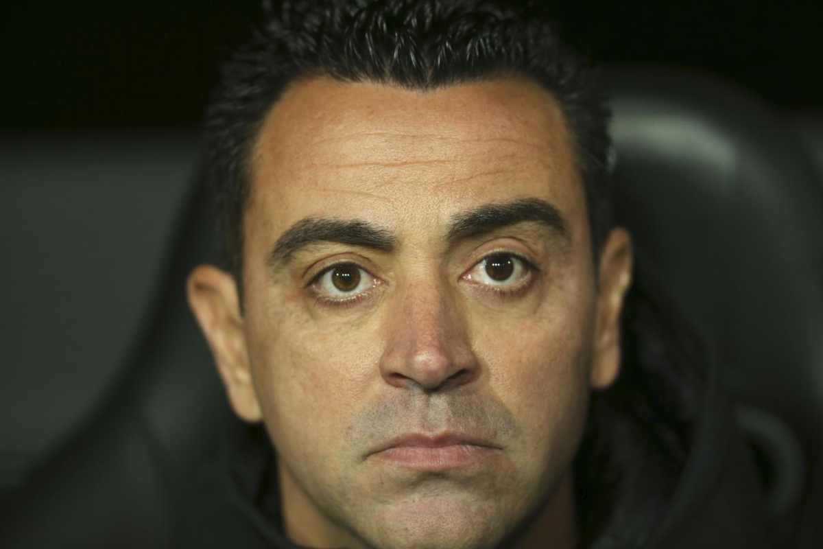 Le voci su Xavi al Manchester United