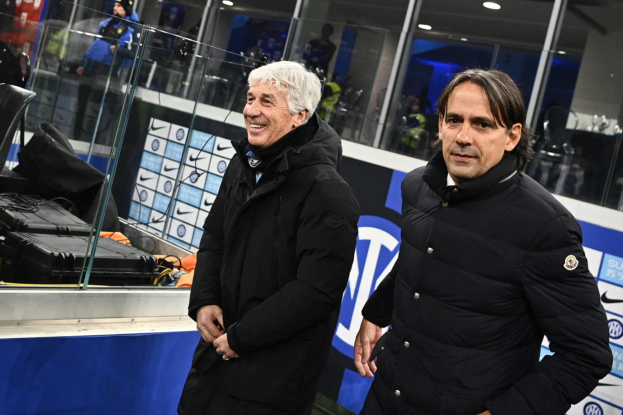 Gasperini Inzaghi