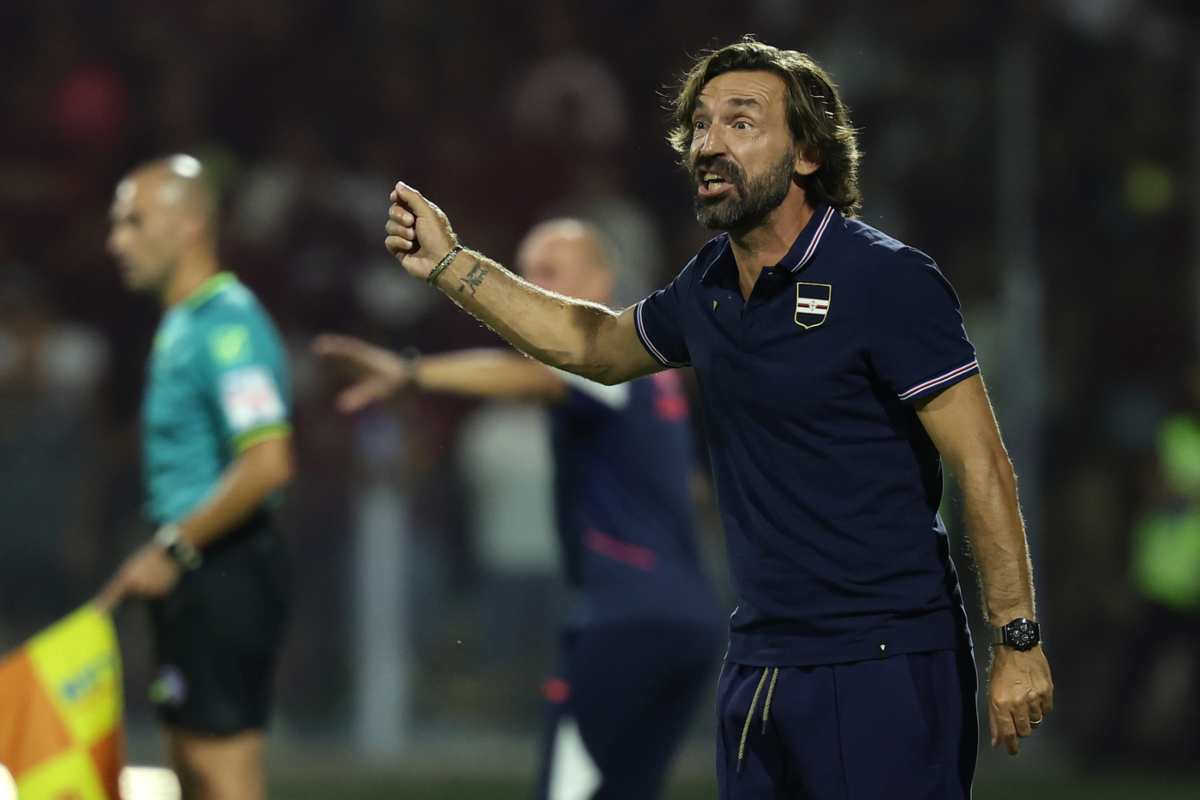 Andrea Pirlo può tornare in Serie B dopo l'esperienza al Modena