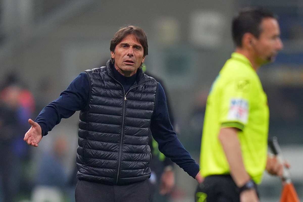 Antonio Conte