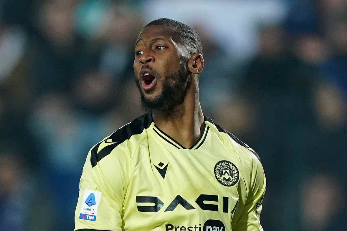 Beto, l'ex Udinese giocherà nel Torino