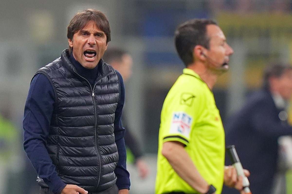 Antonio Conte