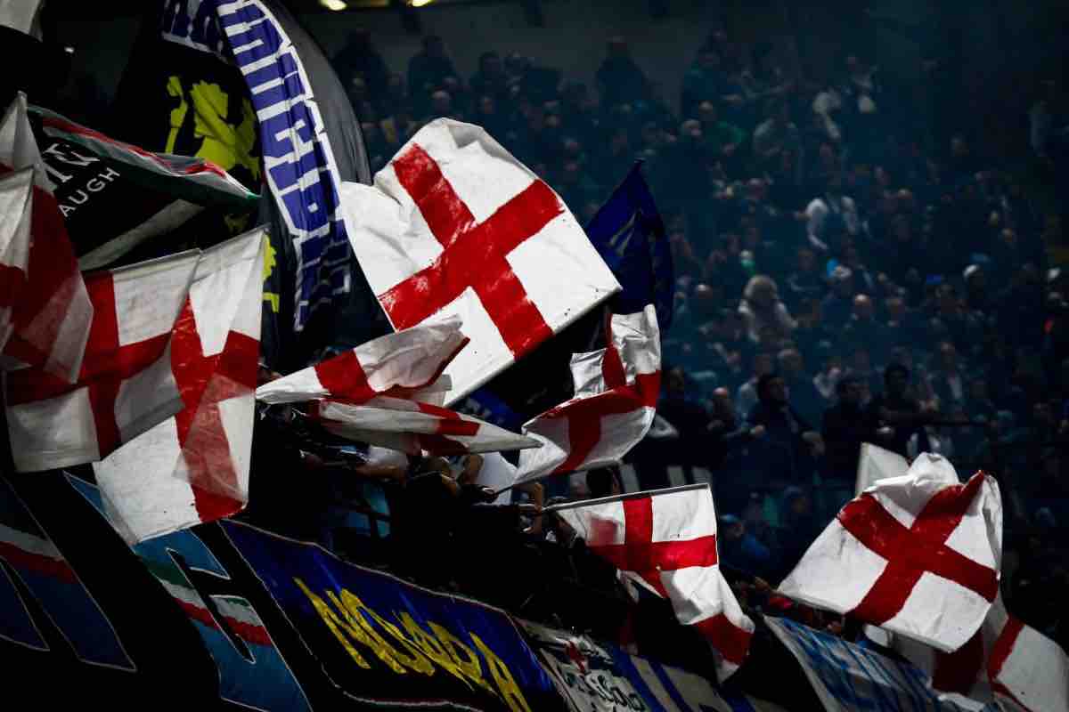 Curva Nord Inter