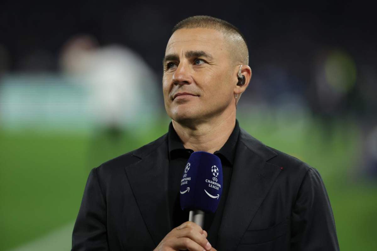 Fabio Cannavaro non tornerà ad allenare in Serie A