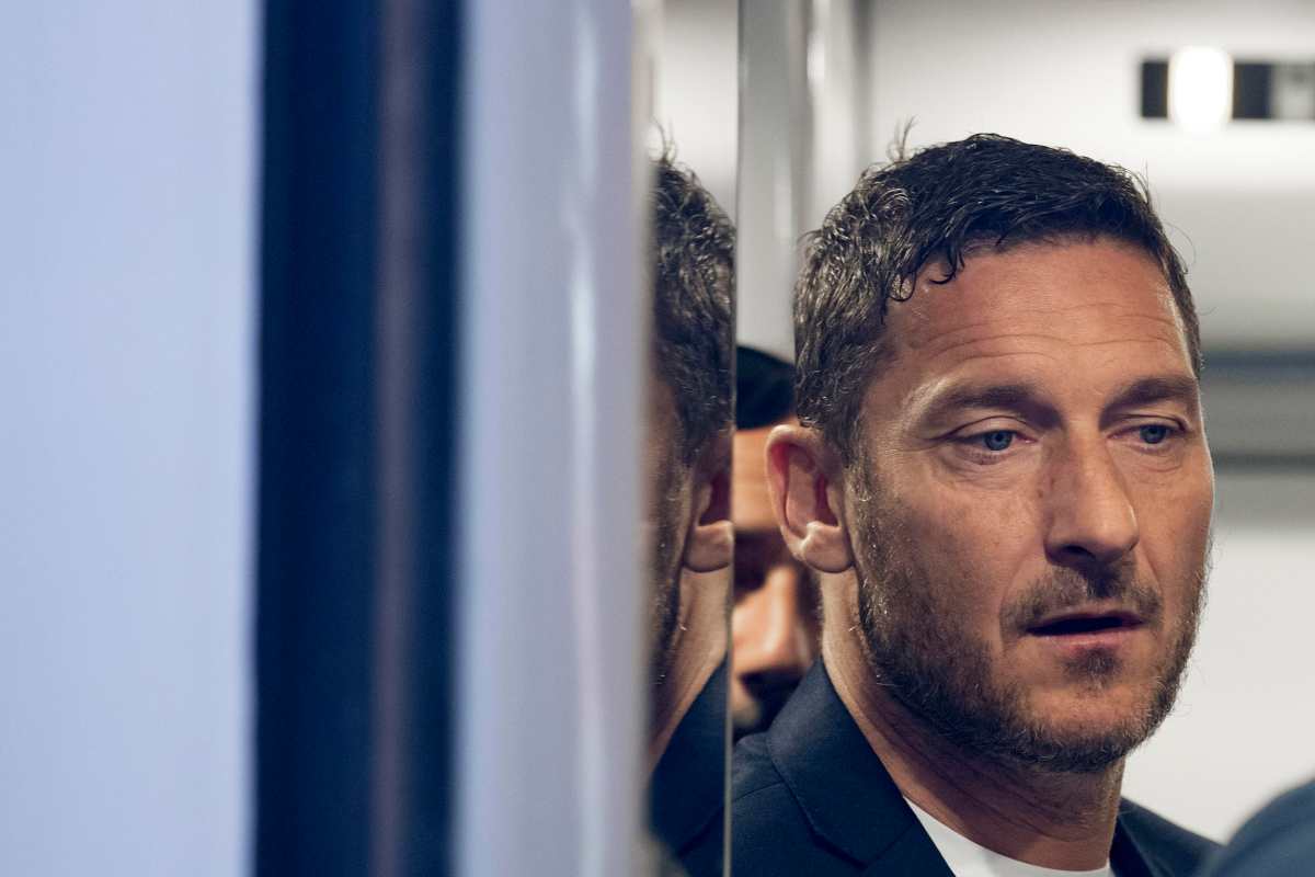 Totti, nuovo colpo durissimo: ora rischia davvero grosso