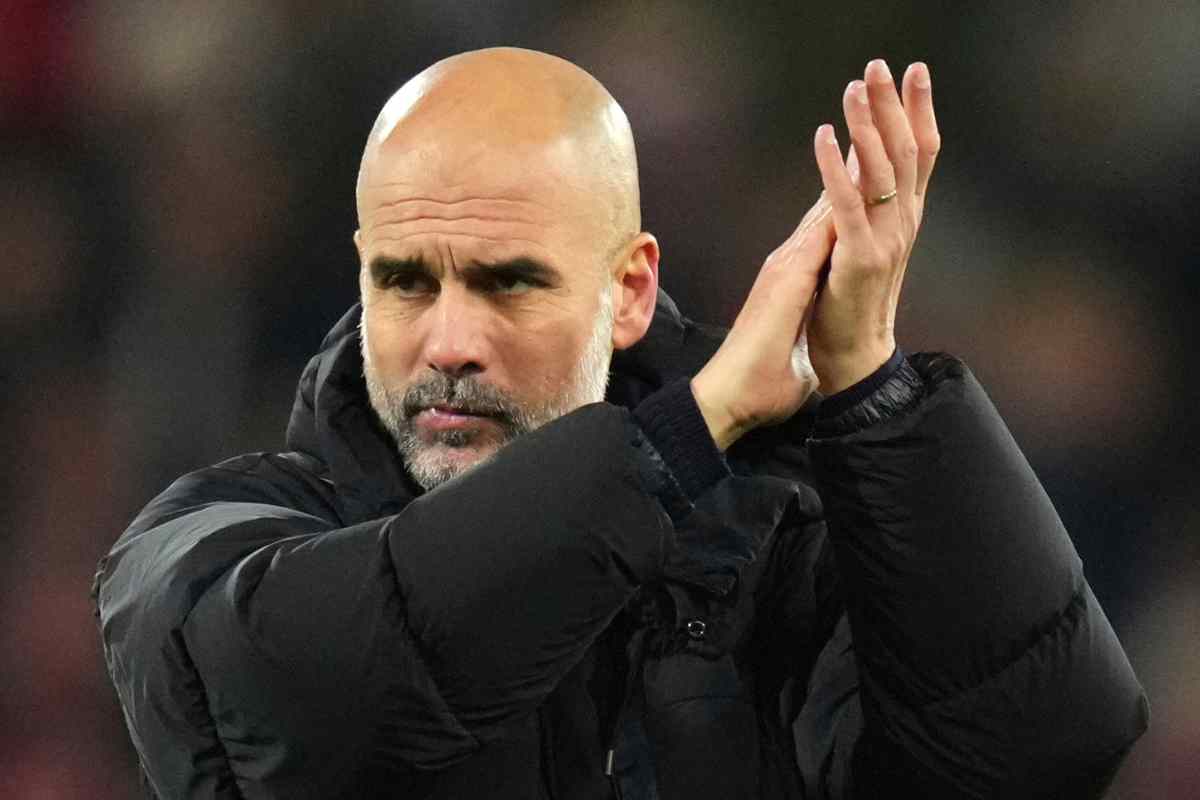 Pep Guardiola 