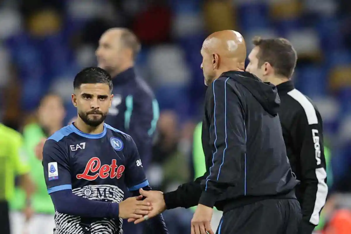 Frecciata pesante di Insigne: l’ex Napoli non ci sta e manda un messaggio a Spalletti