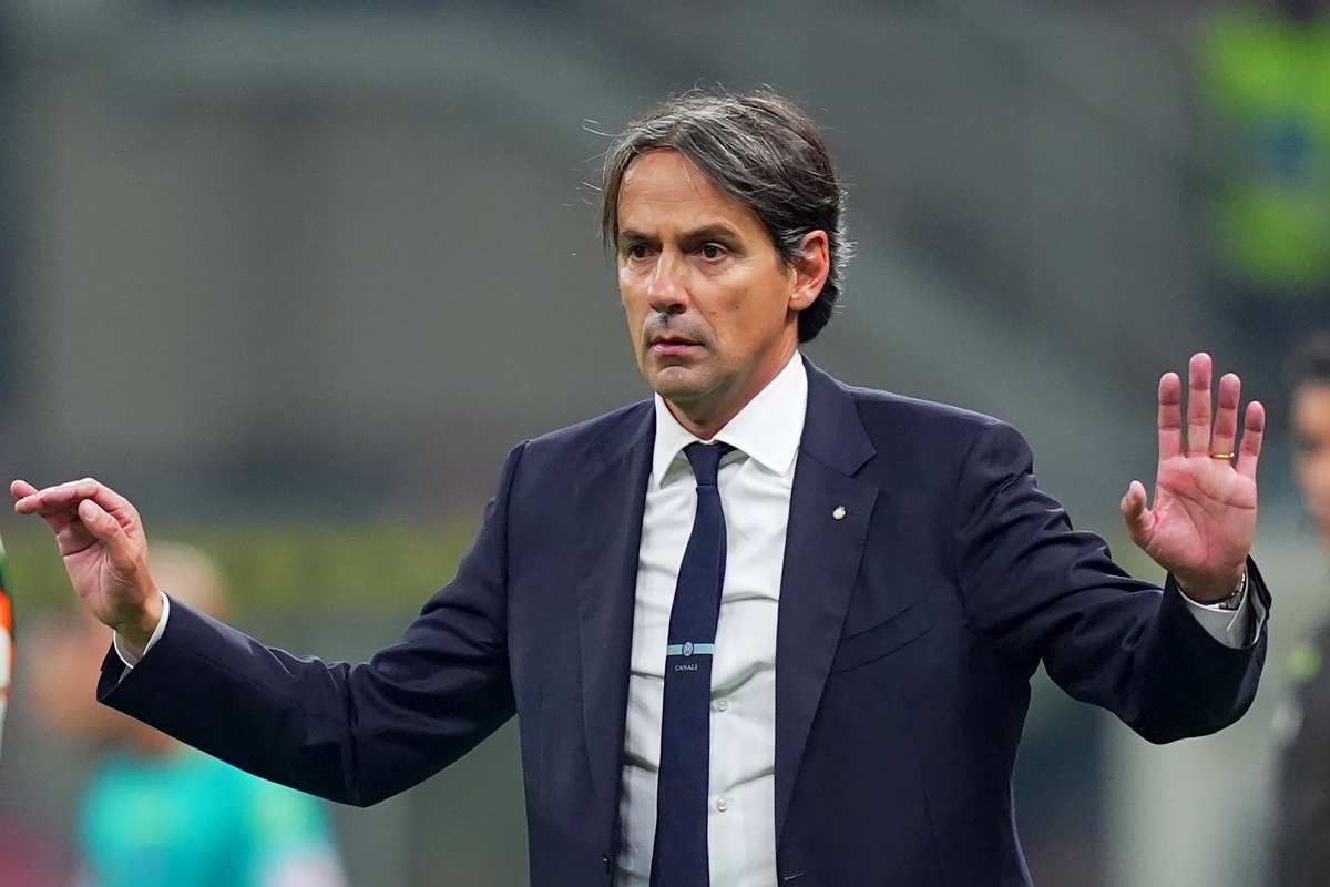 Simone Inzaghi Inter