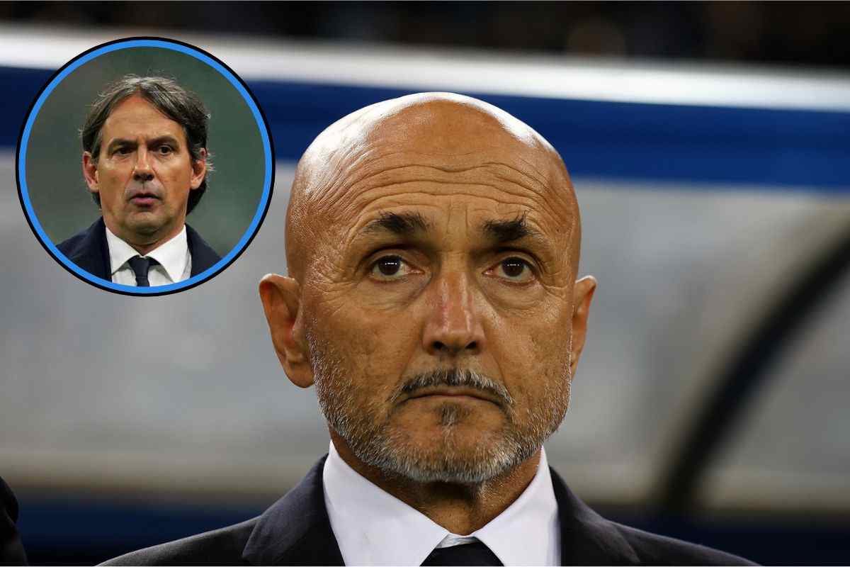 Spalletti e Inzaghi preoccupati