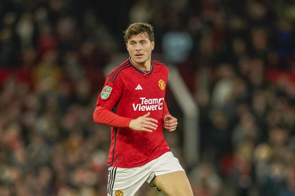 Victor Lindelof Manchester United