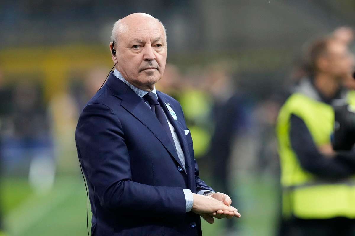 Giuseppe Marotta Inter