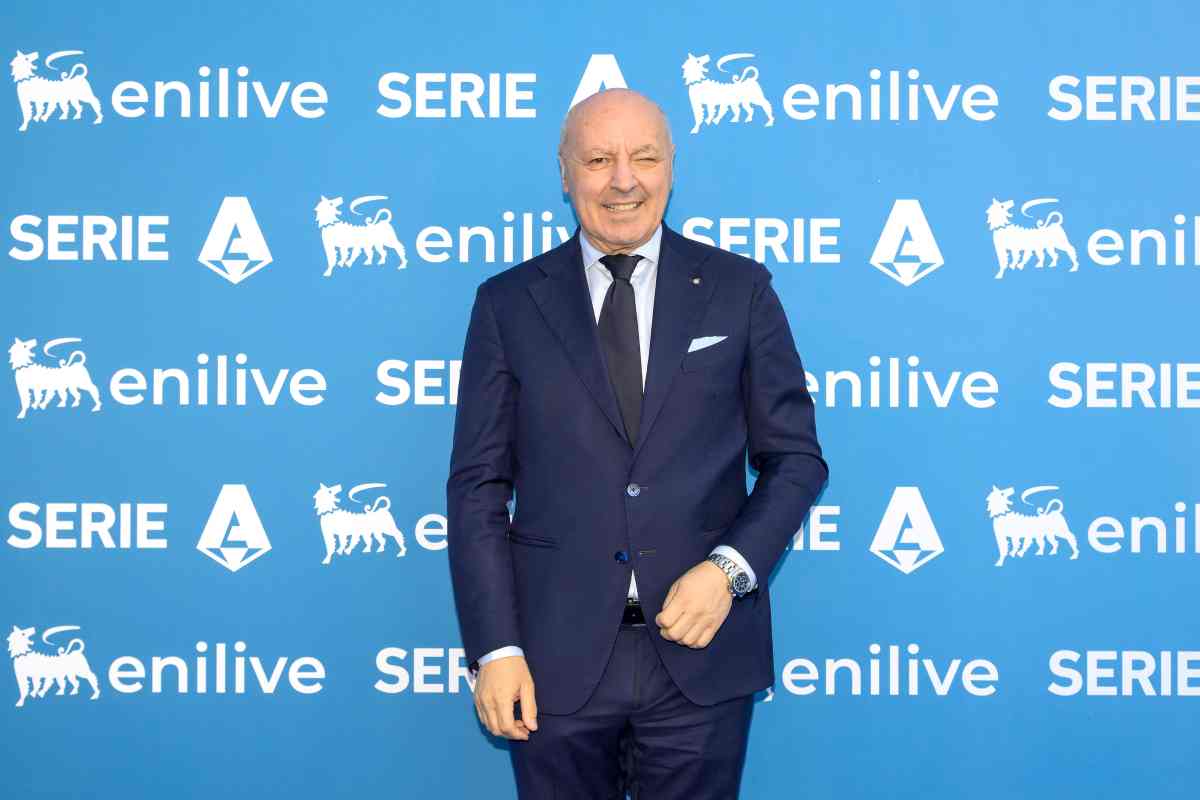 Marotta soddisfatto Inter