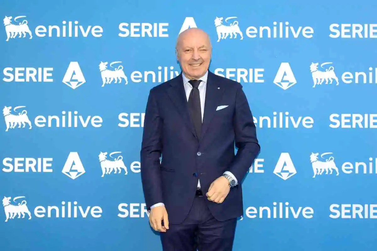 Marotta soddisfatto Inter