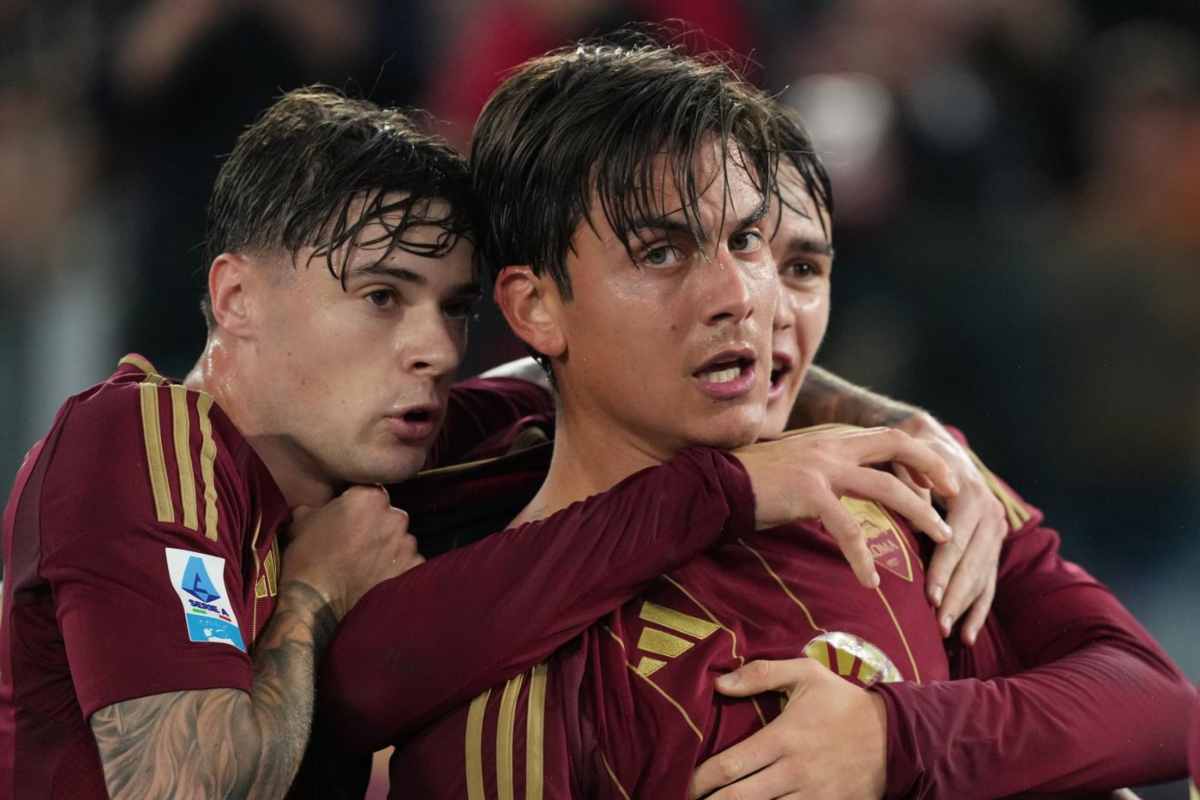 Paulo Dybala può lasciare la Roma a gennaio