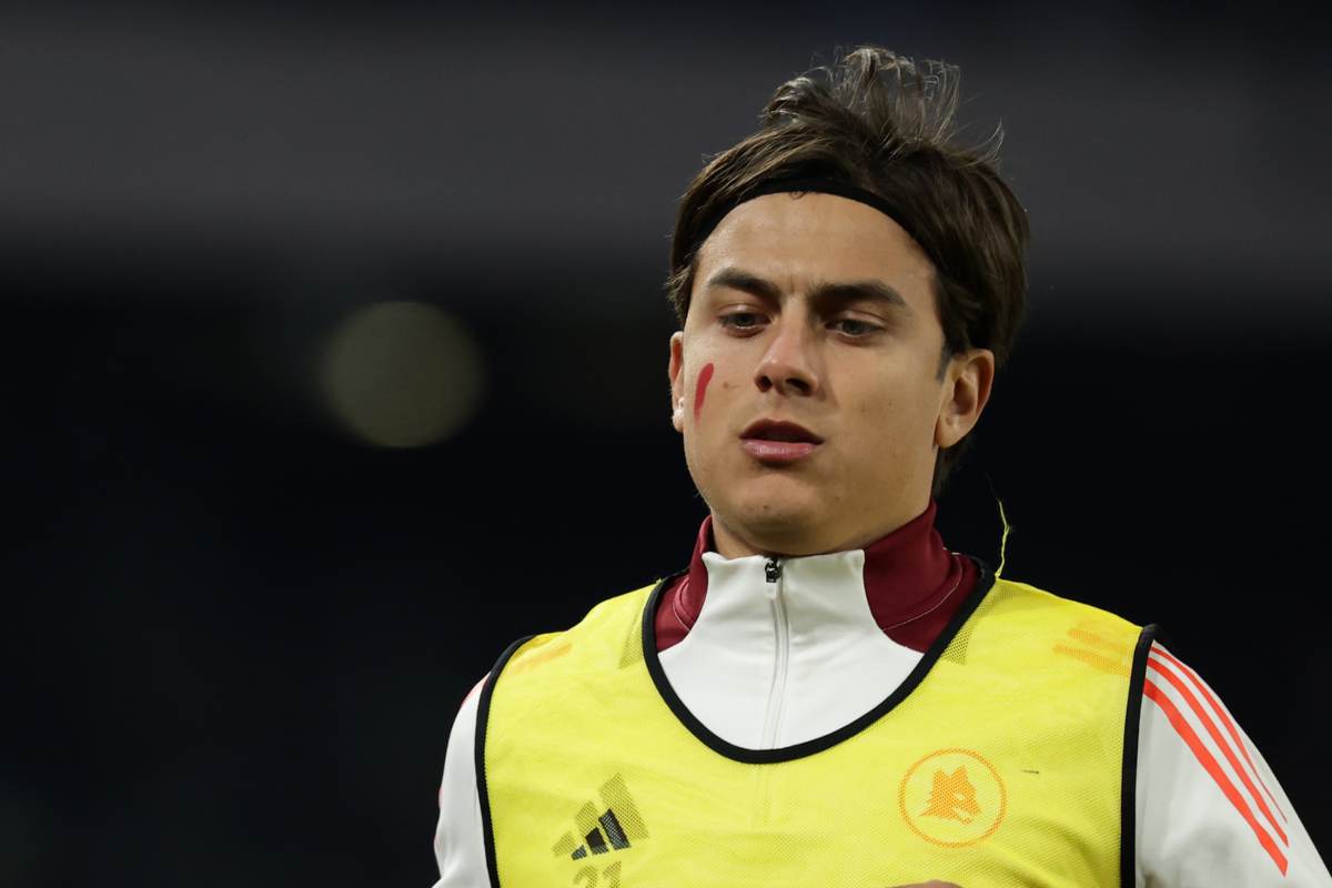 Paulo Dybala può finire nel club di Diego Armando Maradona