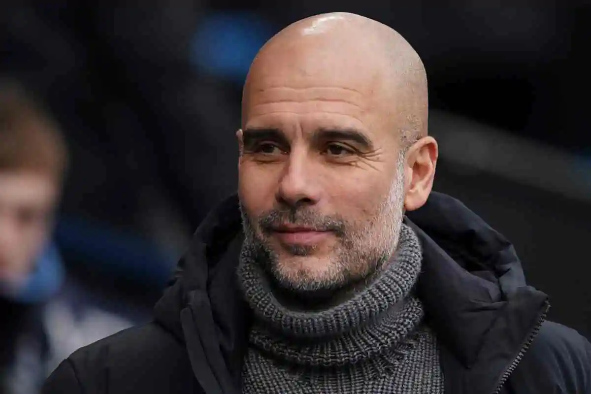 Pep Guardiola