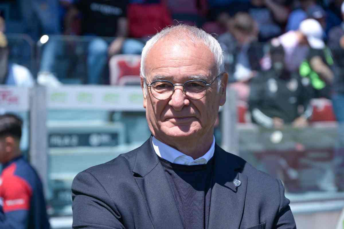 Ultim'ora Ranieri