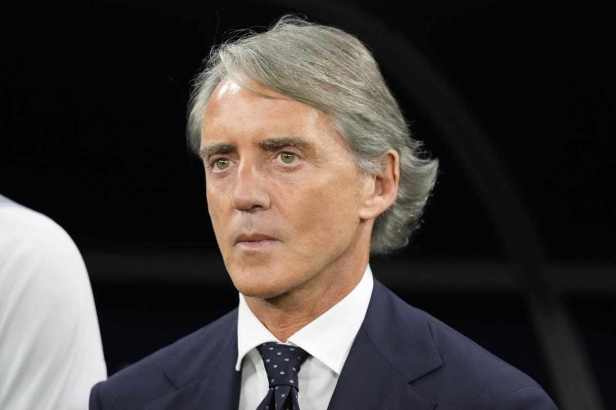 Roberto Mancini: l'intervista sul passato all'Italia