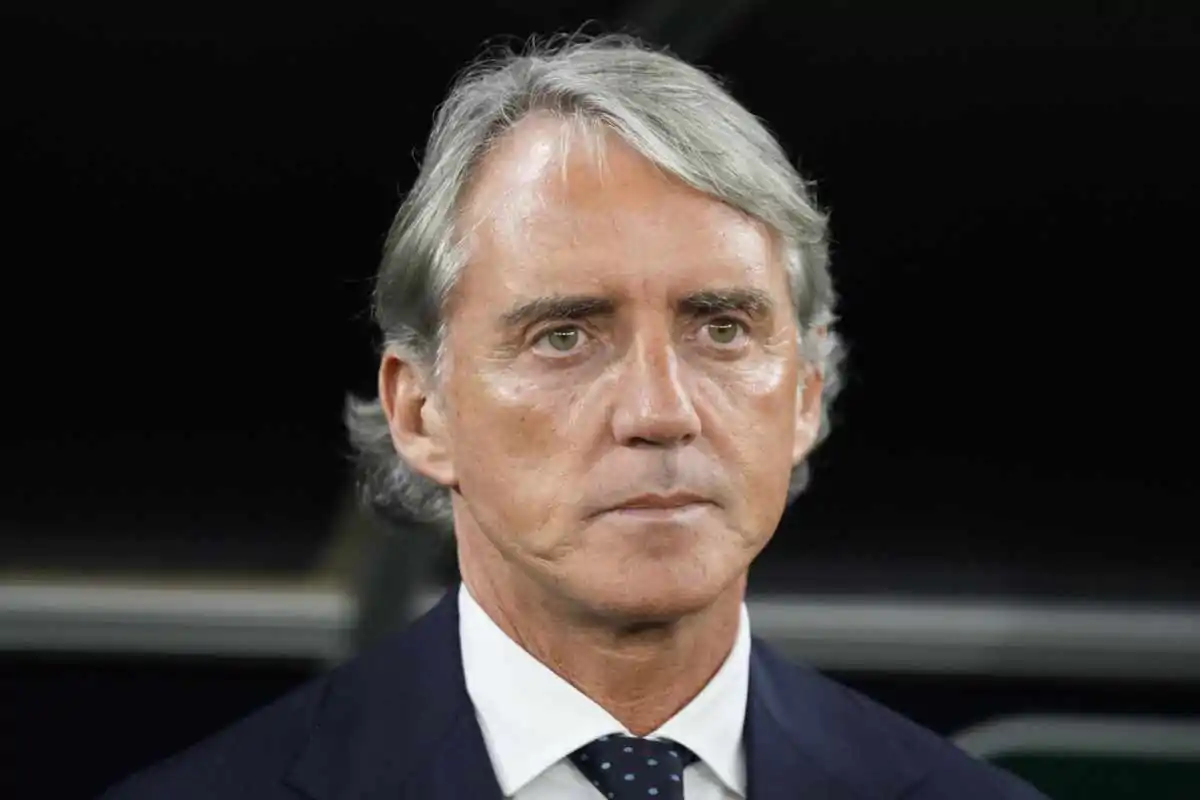 Roberto Mancini si pente dell'addio all'Italia