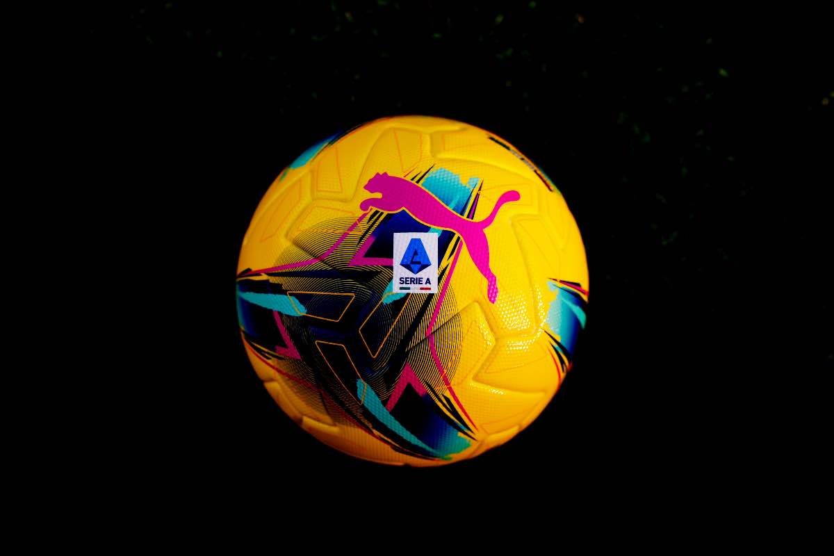 Pallone Serie A