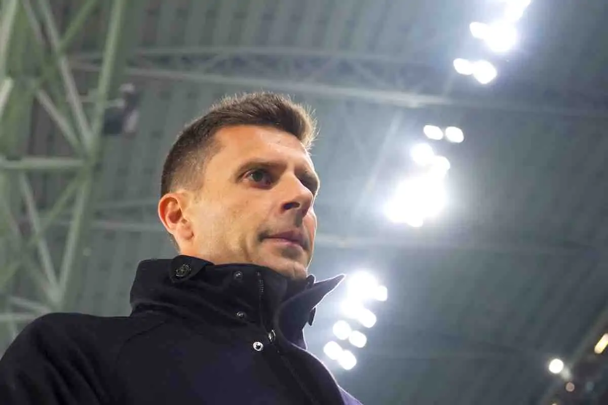 Tegola Juventus, guai in arrivo per Thiago Motta? Si teme lo stop