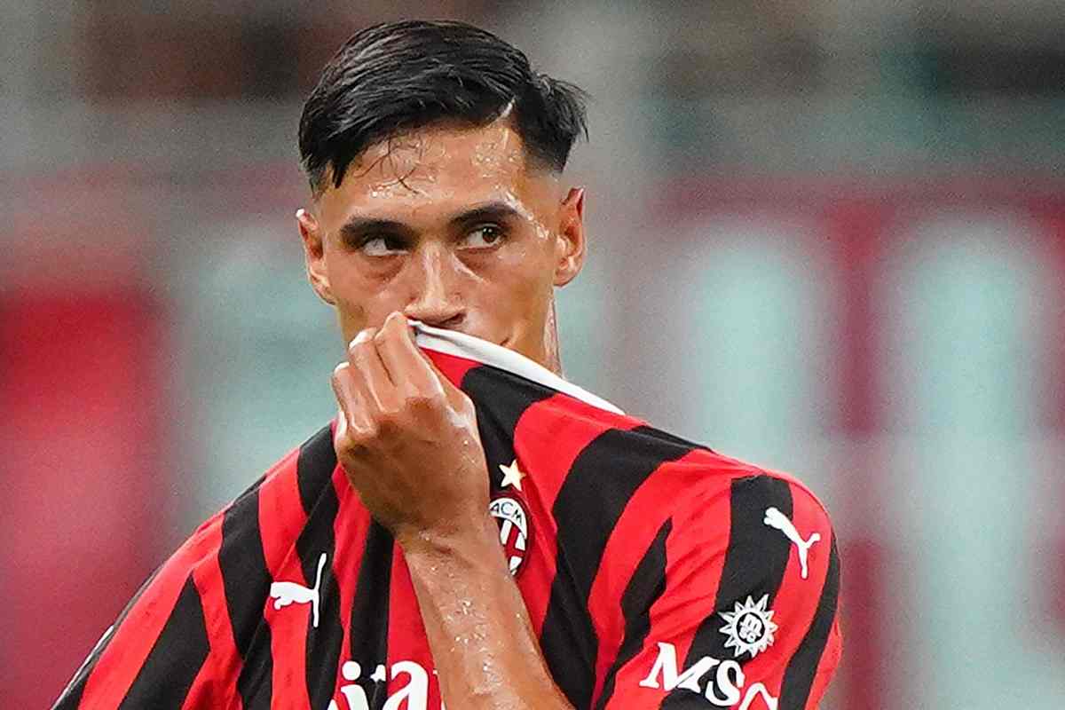 Tijjani Reijnders Milan