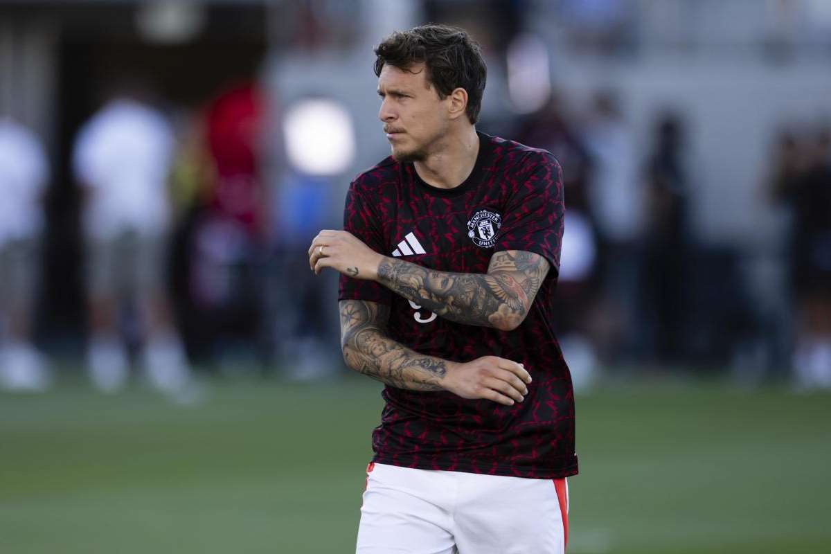 Victor Lindelof dal Manchester United: colpo a gennaio per la Juve