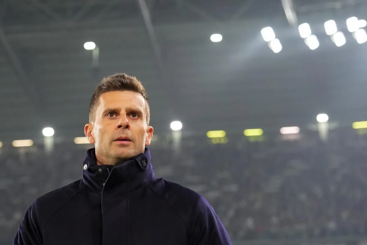 Mercato Juventus, Giuntoli aspetta un assist da Thiago Motta