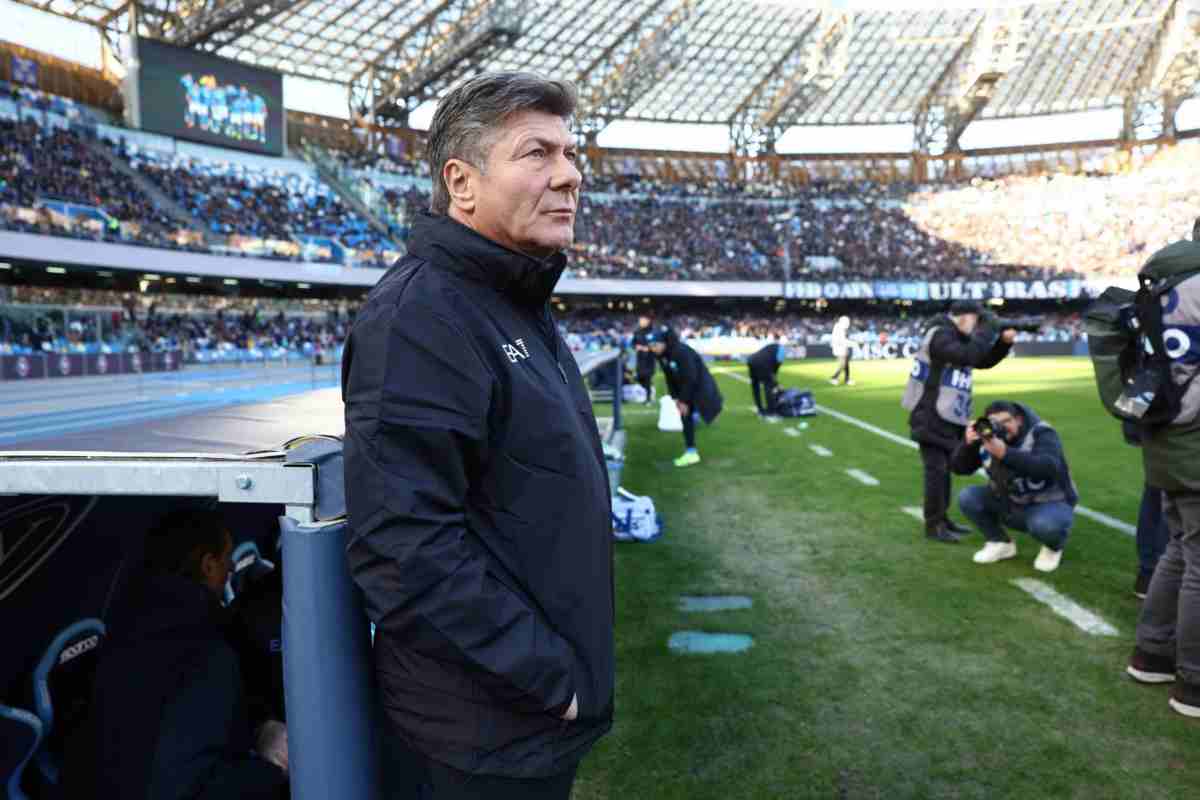 Mazzarri torna in panchina