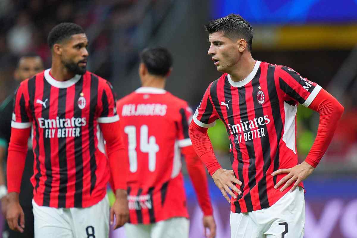 Morata, Loftus-Cheek e Reijnders in campo