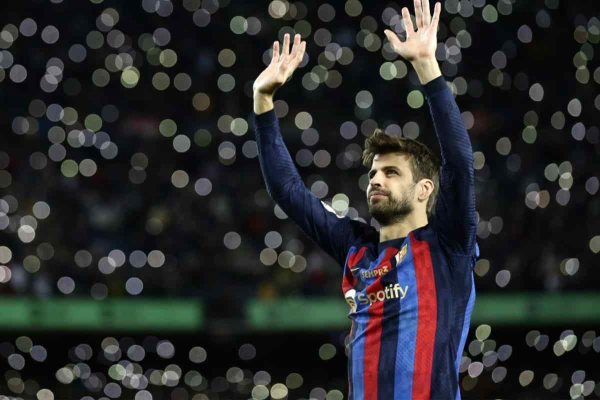 Piqué svela un retroscena di mercato: “Nel 2007 mi hanno cercato”