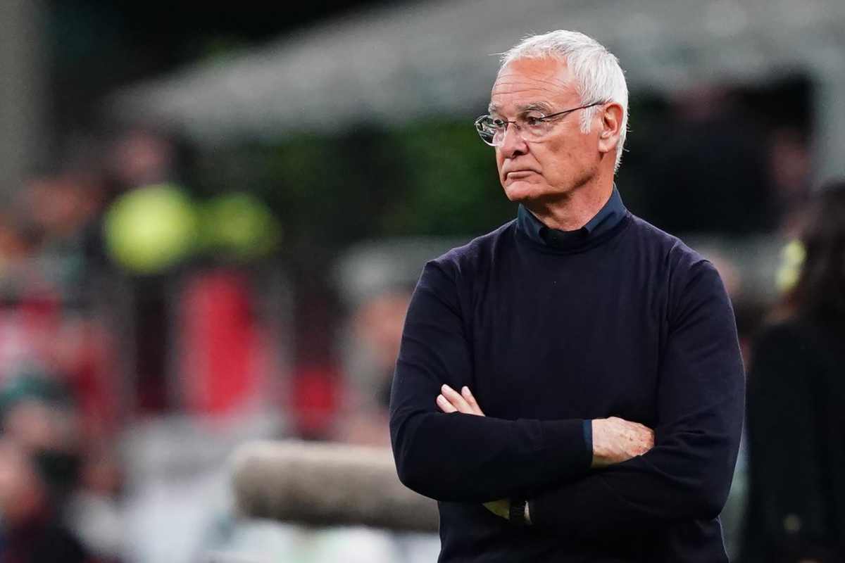 Svolta Ranieri in panchina