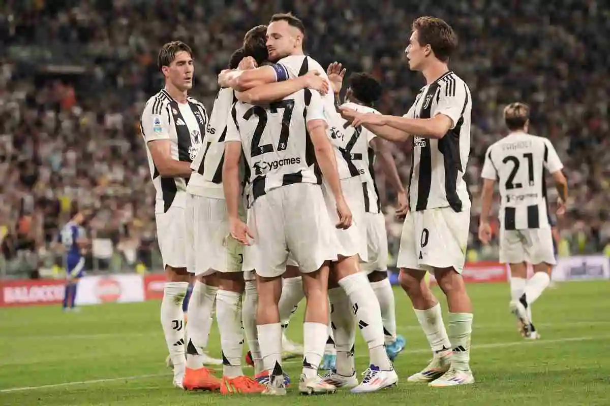 Juve recuperi