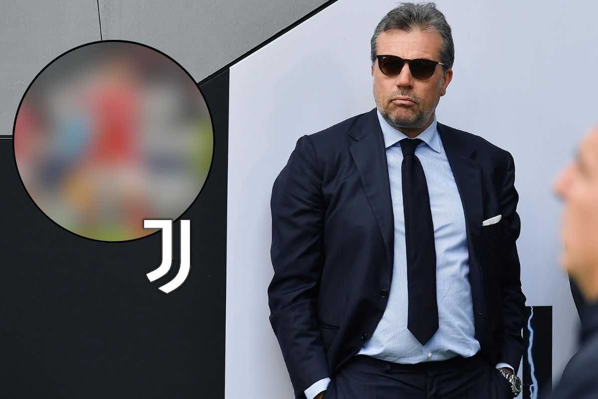 La Juve ci prova e Giuntoli tenta l’affondo: presentata l’offerta per il difensore