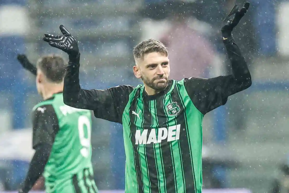 Domenico Berardi