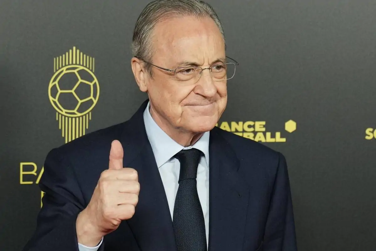 Florentino Perez