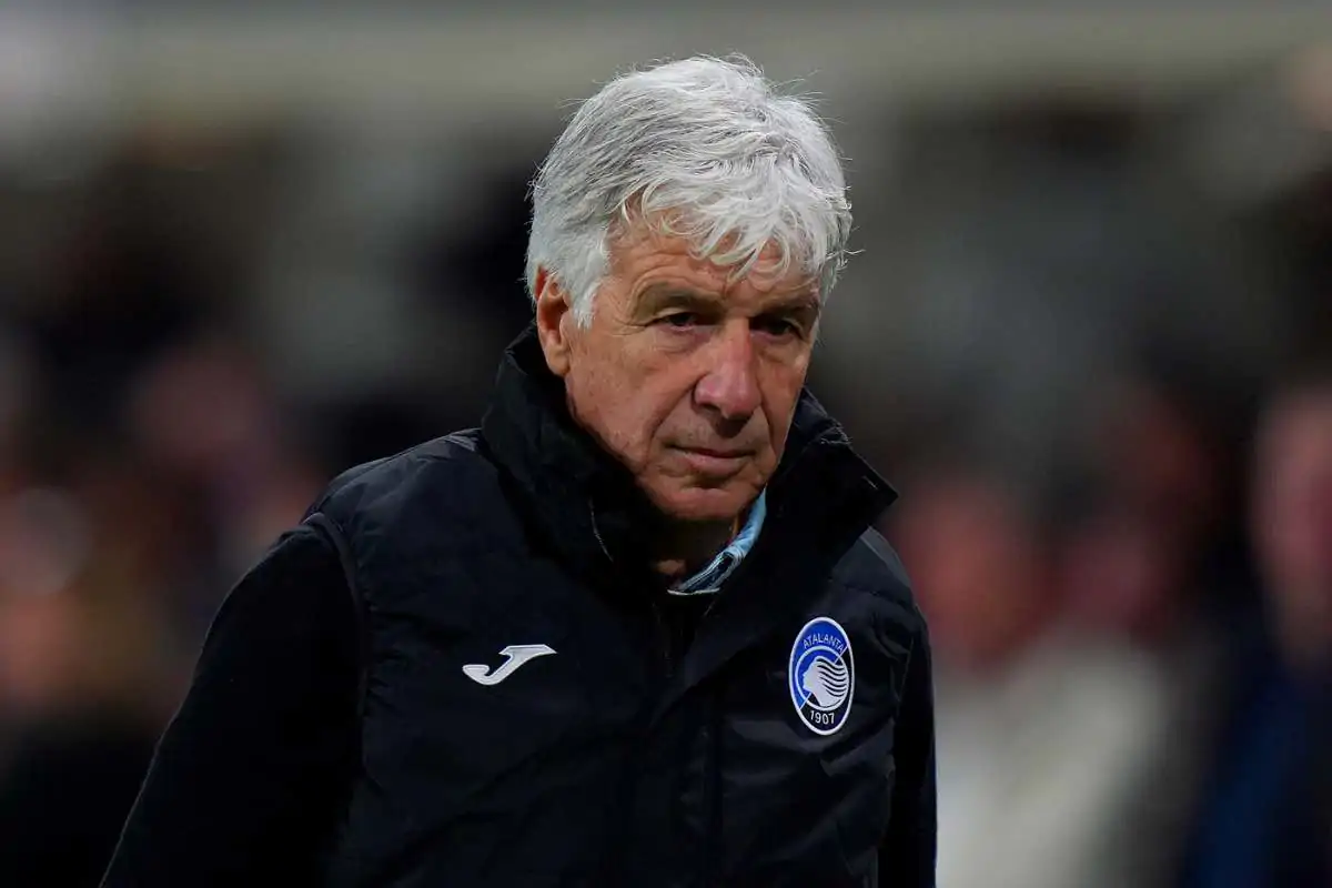 Atalanta, tegola per Gasperini in vista del Milan: infortunio muscolare per il giocatore