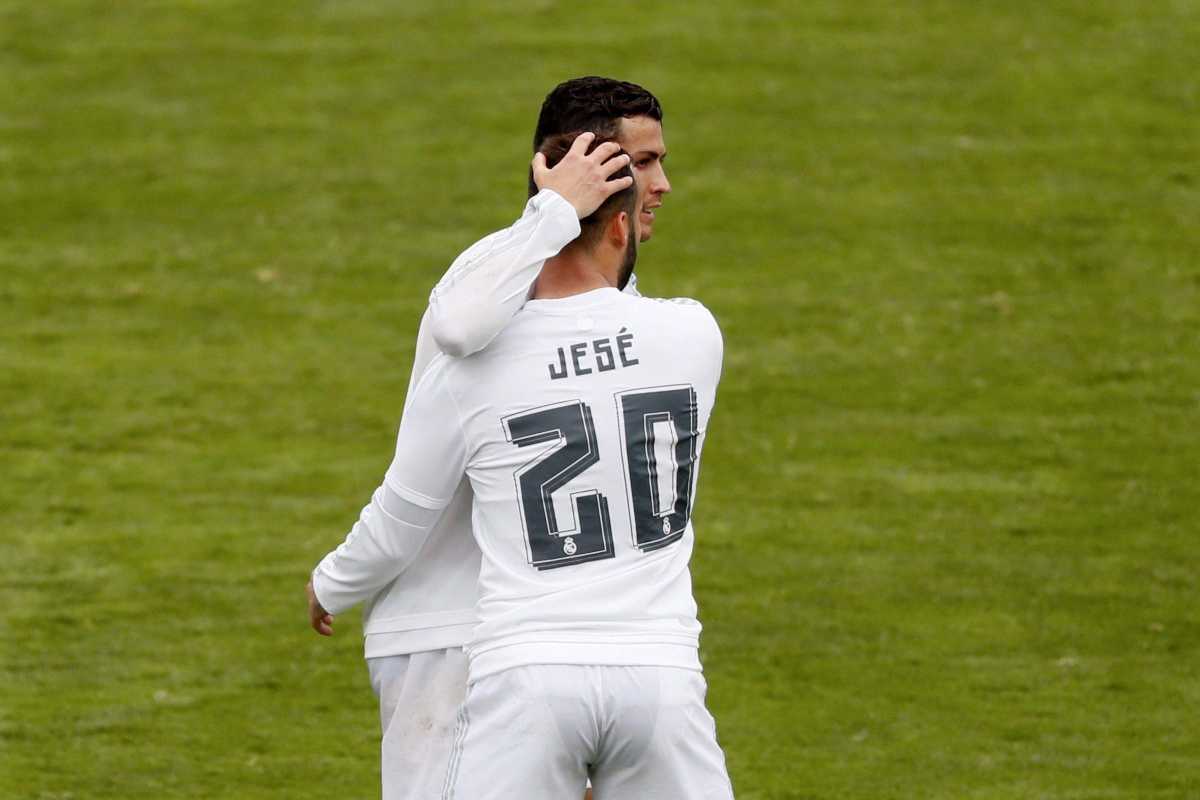 Jesé Real Madrid