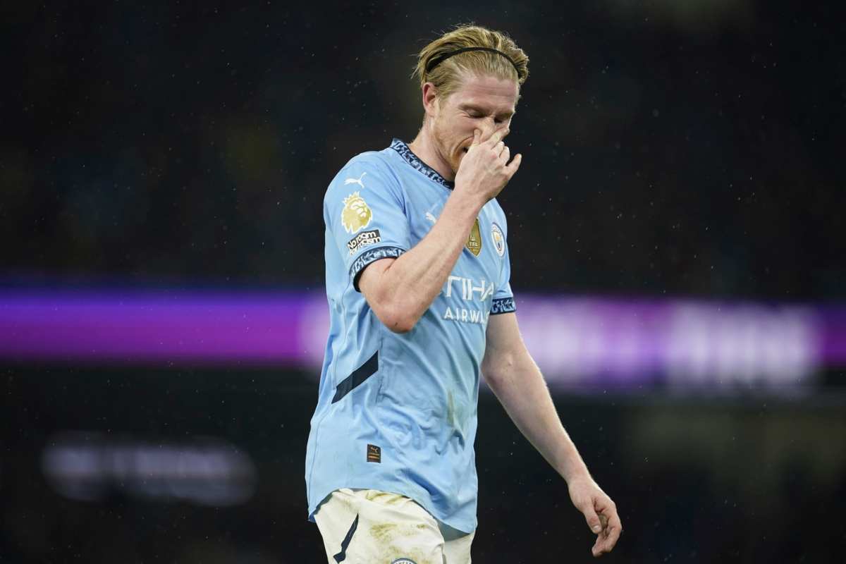 Kevin De Bruyne dal Manchester City al Palermo, è tutto vero