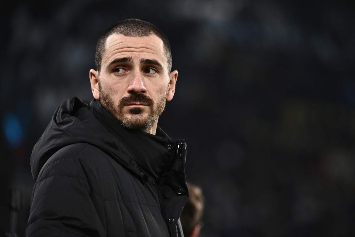 Leonardo Bonucci ex Juventus