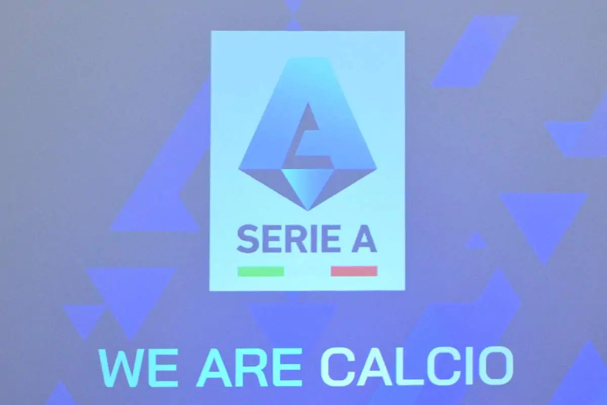 Logo Serie A