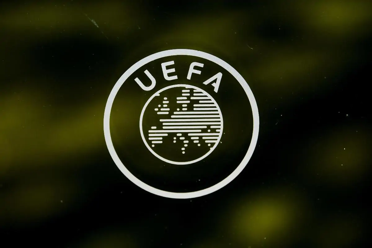 Logo Uefa