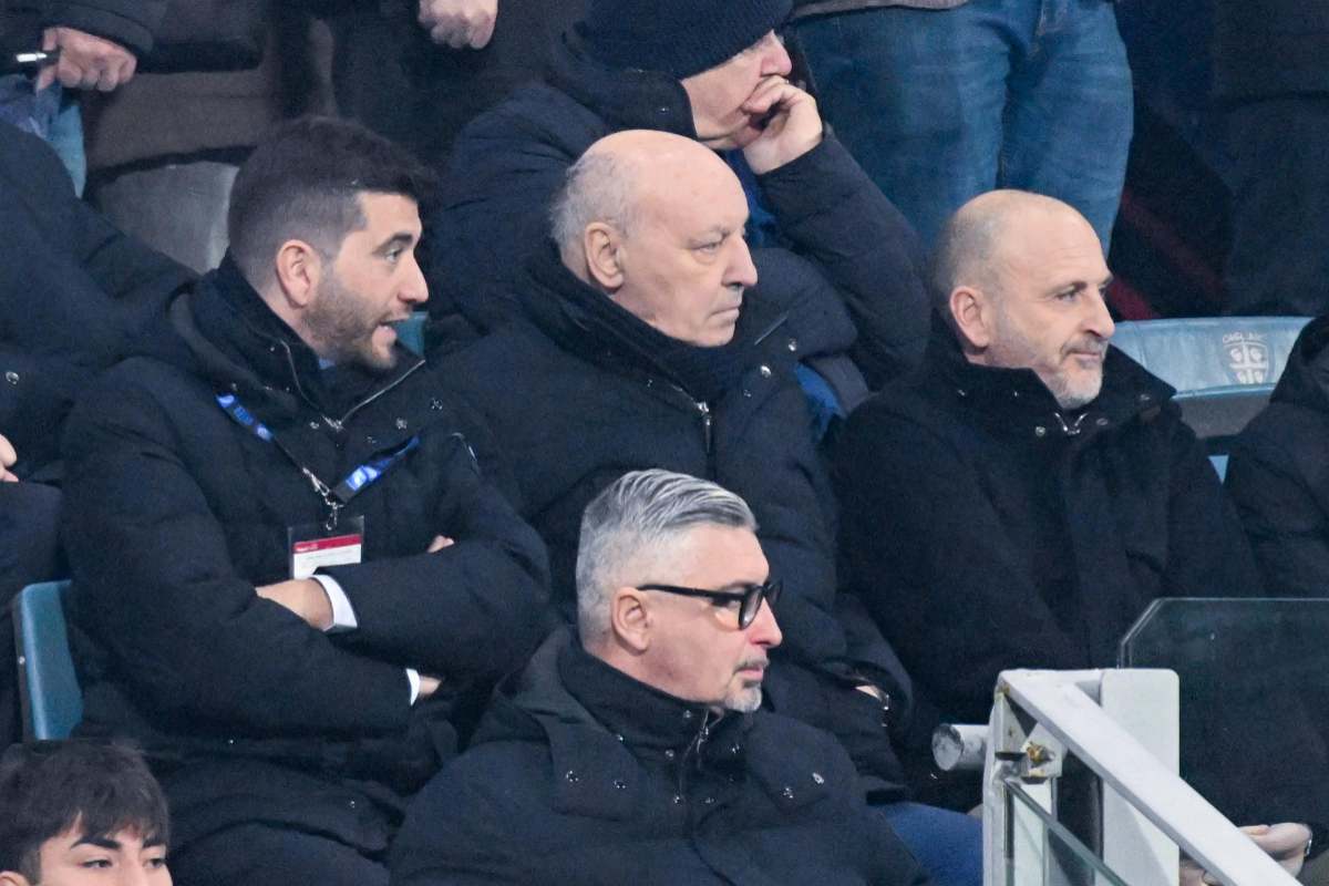 Marotta e Ausilio