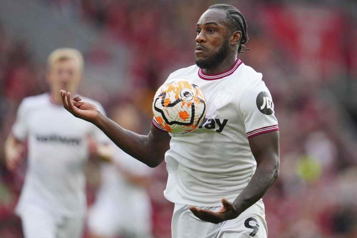 Michail Antonio West Ham